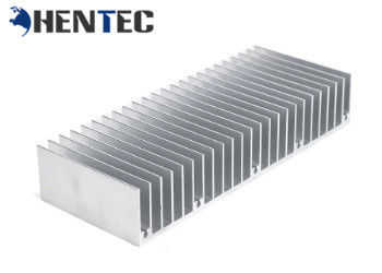 Anodized 6061/6063 Vỏ nhôm ép đùn Hình dạng tùy chỉnh Led Bao vây