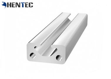 6063 Hồ sơ nhôm công nghiệp Hệ thống hồ sơ đùn nhôm hình chữ T