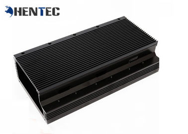 Tùy chỉnh nhôm công nghiệp hồ sơ đùn động cơ vỏ với sơn bột