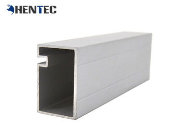 6061 Anodized Window Khung nhôm Thang máy Khung chống ăn mòn cao