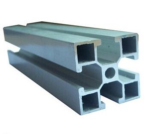 6005, 6063 T5 Hồ sơ công nghiệp nhôm / Dây chuyền lắp ráp