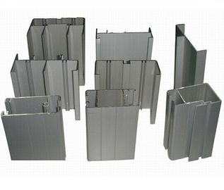 6063 Hệ thống ốp tường nhôm cho các tòa nhà dân cư