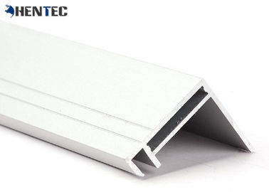 Cấu trúc lắp đặt khung năng lượng mặt trời bằng nhôm 6000 Series, Cấu hình ép đùn nhôm
