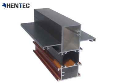 Side-hung nhôm Door Extrusions cho phòng văn phòng / phòng tắm