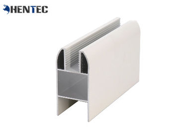 Anodized nhôm khung cửa ép đùn, nhôm đùn hồ sơ
