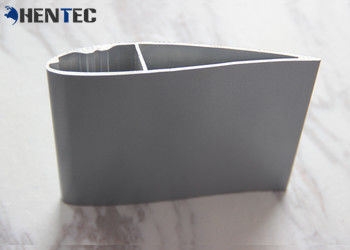 Hồ sơ đùn nhôm công nghiệp T4 / T5, Lưỡi dao công nghiệp tráng điện di động