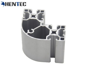 Phụ kiện đặc biệt Hệ thống hồ sơ nhôm mô-đun, Hồ sơ xây dựng nhôm