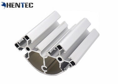 Hệ thống đùn nhôm bền 6063/6061/6005 Phụ kiện đặc biệt Anodized