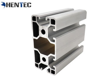 OEM nhôm hồ sơ hệ thống xây dựng hồ sơ nhôm cho dây chuyền lắp ráp