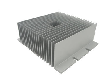 Hồ sơ ép đùn nhôm Anodized bền