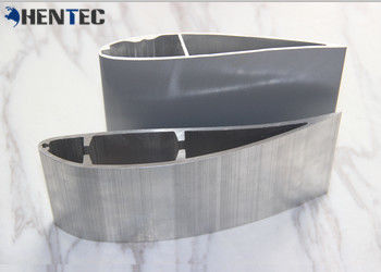 Quạt nháp / Tháp giải nhiệt không khí Anodized Nhôm Profile Fan Blade T5 T6