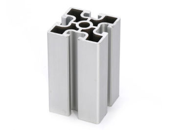 Hồ sơ ép đùn nhôm OEM cho máy hàn, hợp kim 6063/6061
