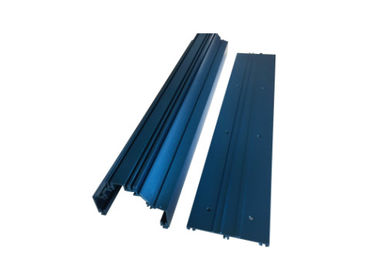 Anodizing 6063/6061 Vỏ nhôm tùy chỉnh Điện tử Bảo hành 15 năm