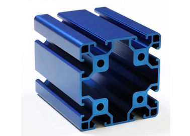 80 * 80 Dây chuyền lắp ráp nhôm công nghiệp cho phân vùng / máy móc văn phòng