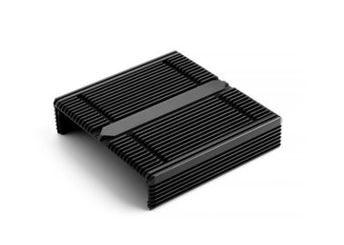 Hồ sơ tản nhiệt nhôm Anodised tiêu chuẩn