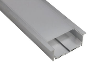 Đèn LED điện bao gồm hồ sơ nhôm công nghiệp