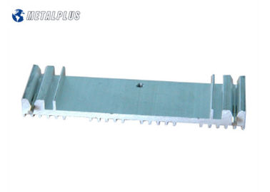 Hồ sơ dập / khoan nhôm Anodized