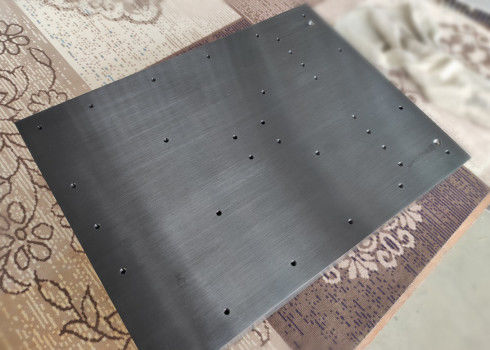 Đùn tản nhiệt nhôm Anodized tản nhiệt âm thanh
