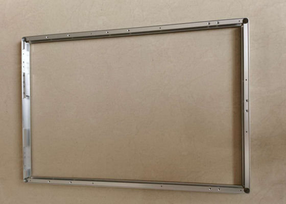 Máy ép đùn nhôm Anodised nhôm chế biến sâu T4