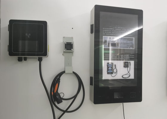 Cọc sạc Ev 6061 6005 Cấu hình nhôm công nghiệp