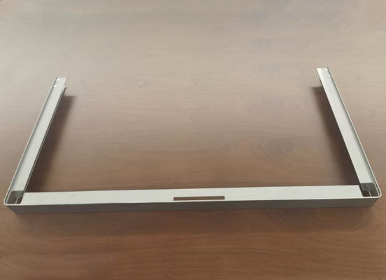 6063 Hồ sơ nhôm công nghiệp Anodized cho khung Tv