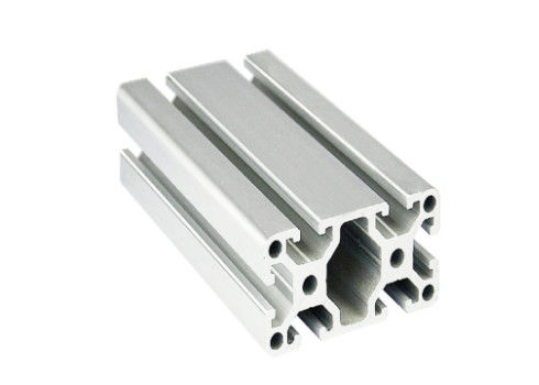 Hệ thống hồ sơ nhôm 30x30mm công nghiệp 6063 T5