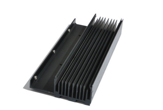 Máy làm mát nước Anodized T4 T5 Máy ép tản nhiệt lớn