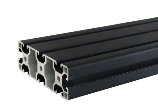 4080 T5 Cấu hình nhôm xây dựng cho dây chuyền lắp ráp