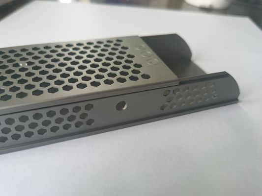 Vỏ nhôm tùy chỉnh T5 T6 Tuân thủ điện tử RoHS