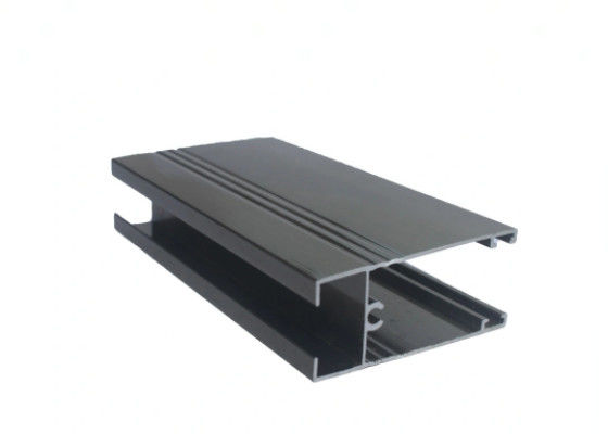 Nhà máy hoàn thành 6063 T5 Hồ sơ đùn cửa sổ nhôm