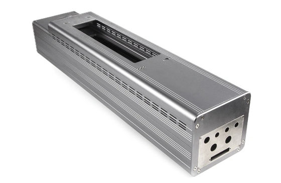 OEM 6063 6061 Vỏ nhôm ép đùn Điện tử