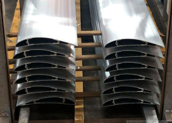 Cánh quạt nhôm T5 công nghiệp Anodized cho tháp làm mát không khí