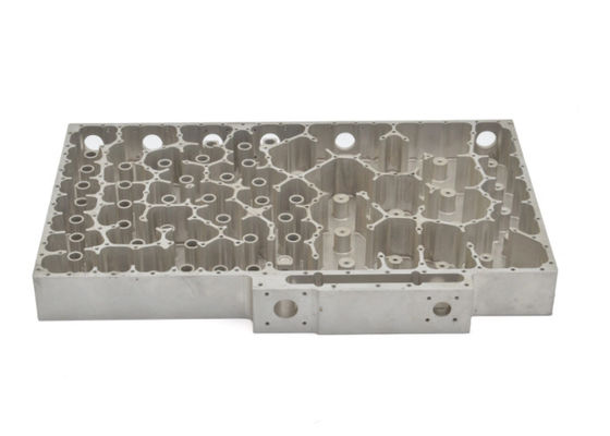 Gia công CNC Bộ phận đúc chính xác bằng nhôm