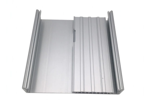 Vỏ bọc ngoài bằng nhôm Anodized OEM 6000 T4