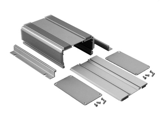 Vỏ bọc ngoài bằng nhôm ép đùn Anodized T5