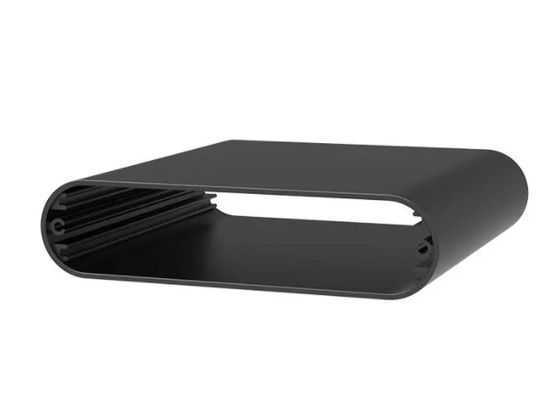 Bộ khuếch đại âm thanh Anodized Điện 6063 Vỏ nhôm tùy chỉnh