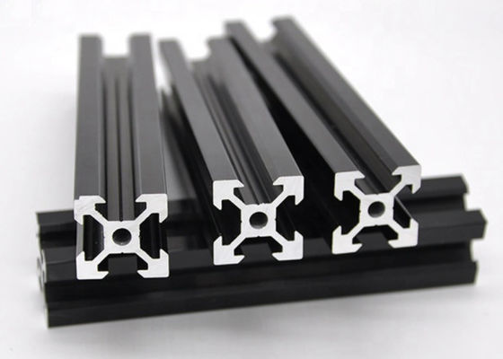Dây chuyền lắp ráp Oem Cấu hình nhôm xây dựng 6061