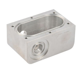 Anodized 2A12,2024,7075,7055,7150 Hình dạng nhôm công nghiệp với CNC Machining