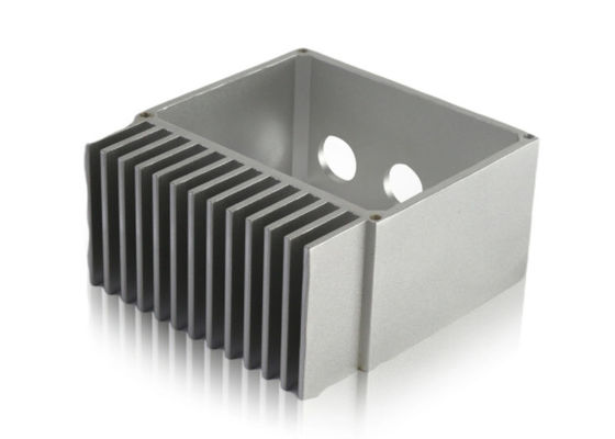 6060 Anodized Cnc Machining En755 Hồ sơ đùn tản nhiệt