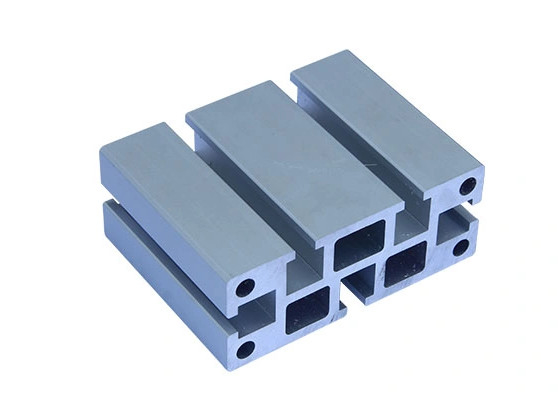 Hệ thống đùn nhôm 4040 T3 tùy chỉnh khe T