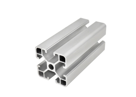 Hồ sơ nhôm công nghiệp 6005t4 V Slotted / T Slotted Custom