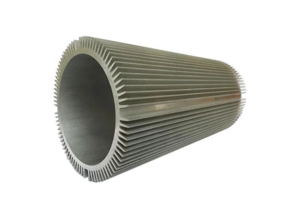 Vỏ động cơ điện Anodized Vỏ nhôm công nghiệp 6063 T5