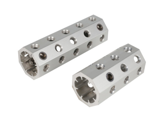 6061 T6 Anodized nhôm phay / Tiện / Dập