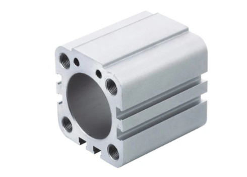 Vỏ động cơ điện Anodized Vỏ nhôm công nghiệp 6063/6061