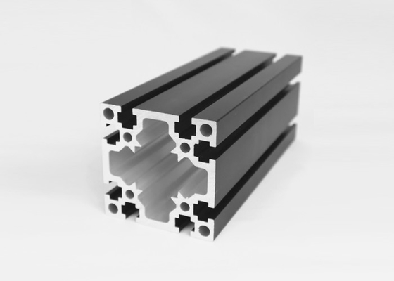 Hệ thống hồ sơ nhôm khoan phay Drawbench T V Slot 4040