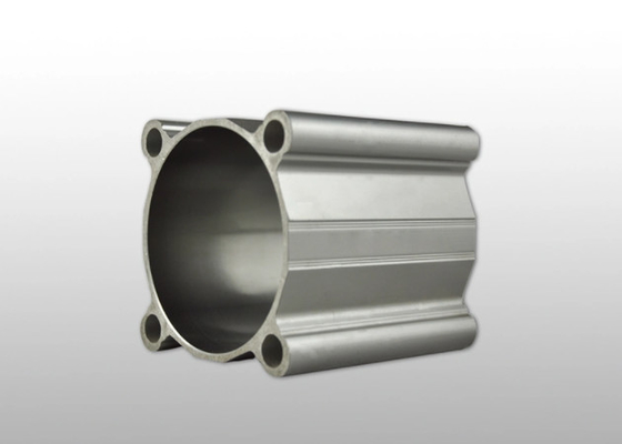 Hồ sơ nhôm công nghiệp Anodized T4 AAMA AS Phay khoan